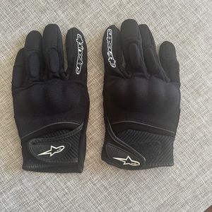 Alpinestars gloves size M